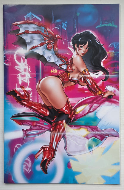 VAMPIRELLA #2 CHATZOUDIS 1:20 VIRGIN VARIANT [AUCTION] MARVEL COMICS