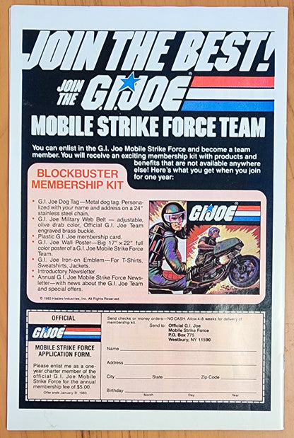 DAREDEVIL #185 1982 [J01] Daredevil MARVEL COMICS