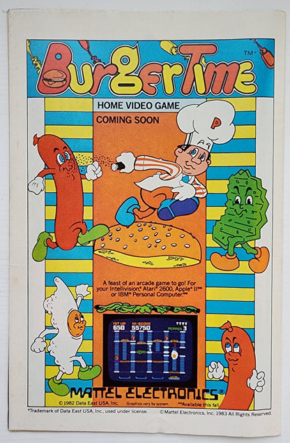 IRON MAN #175 NEWSSTAND 1983 Iron Man MARVEL COMICS