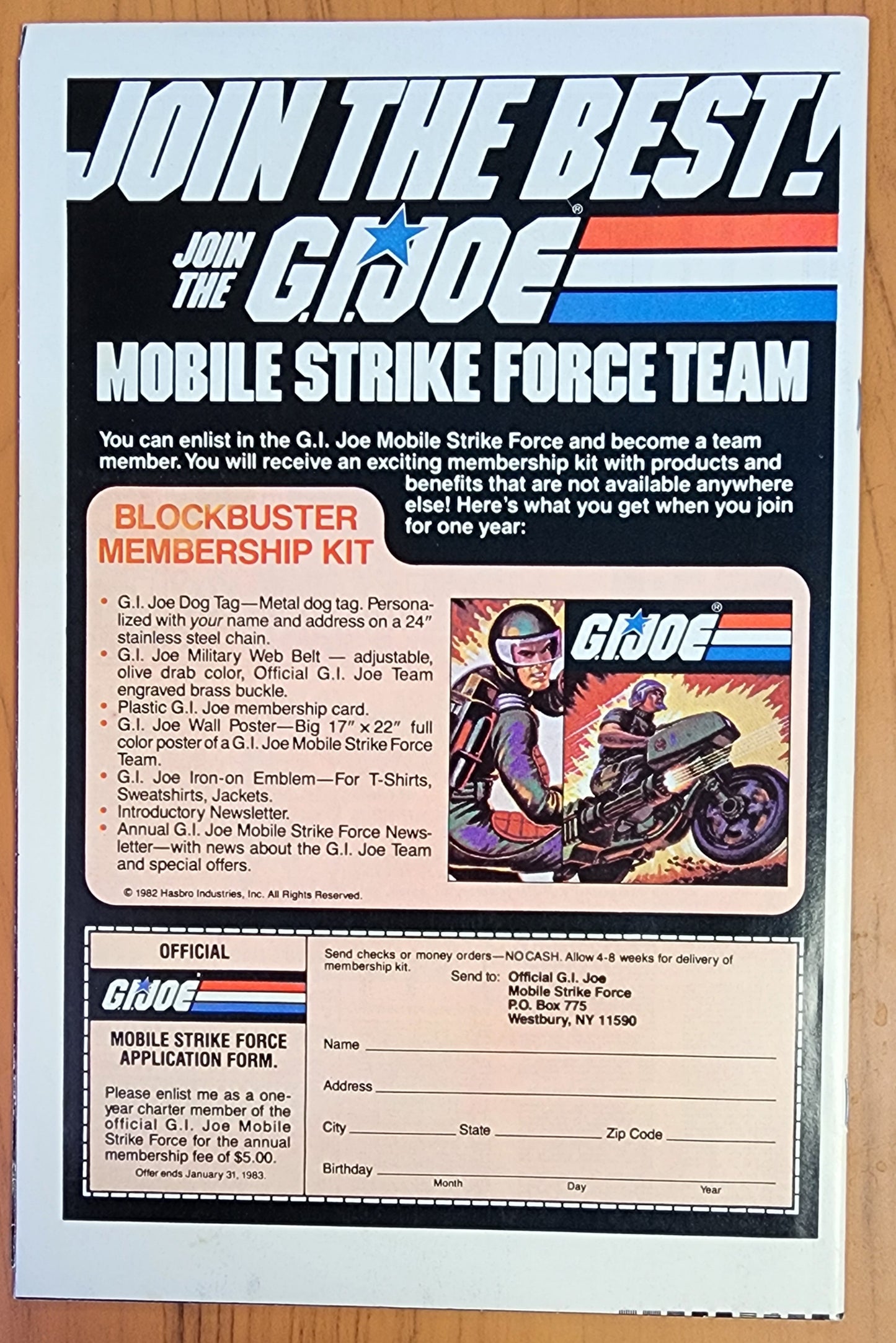 DAREDEVIL #185 1982 [J01] NEWSSTAND Daredevil MARVEL COMICS