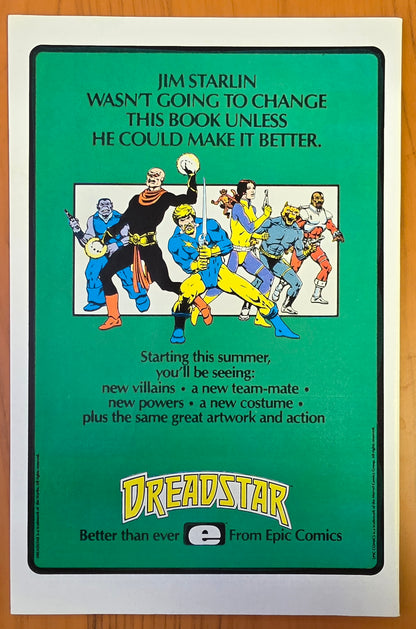 DAREDEVIL #211 1984 [J01] Daredevil MARVEL COMICS