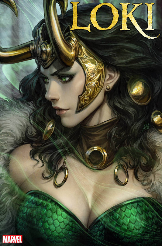 MIGHTY THOR #705 LOKI #1 QUEEN IN BLACK #1 HELA ARTGERM VARIANT SET OF 3