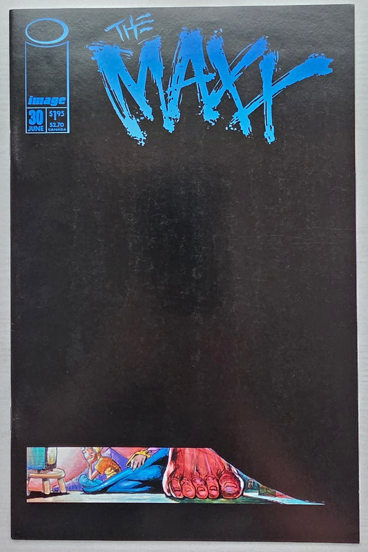 MAXX #30 1997 [J02] Maxx IMAGE COMICS