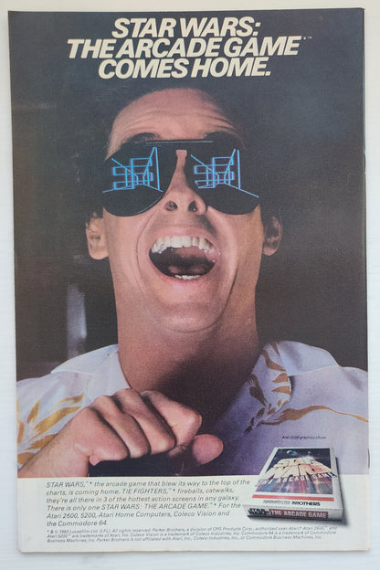 WEST COAST AVENGERS #1-#4 LIMITED SERIES NEWSSTAND 1984 West Coast Avengers MARVEL COMICS