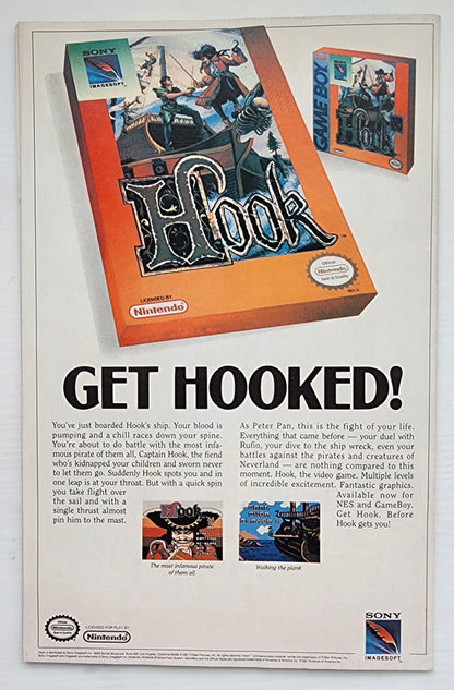 CLASSIC X-MEN #73 NEWSSTAND 1990 Classic X-Men MARVEL COMICS