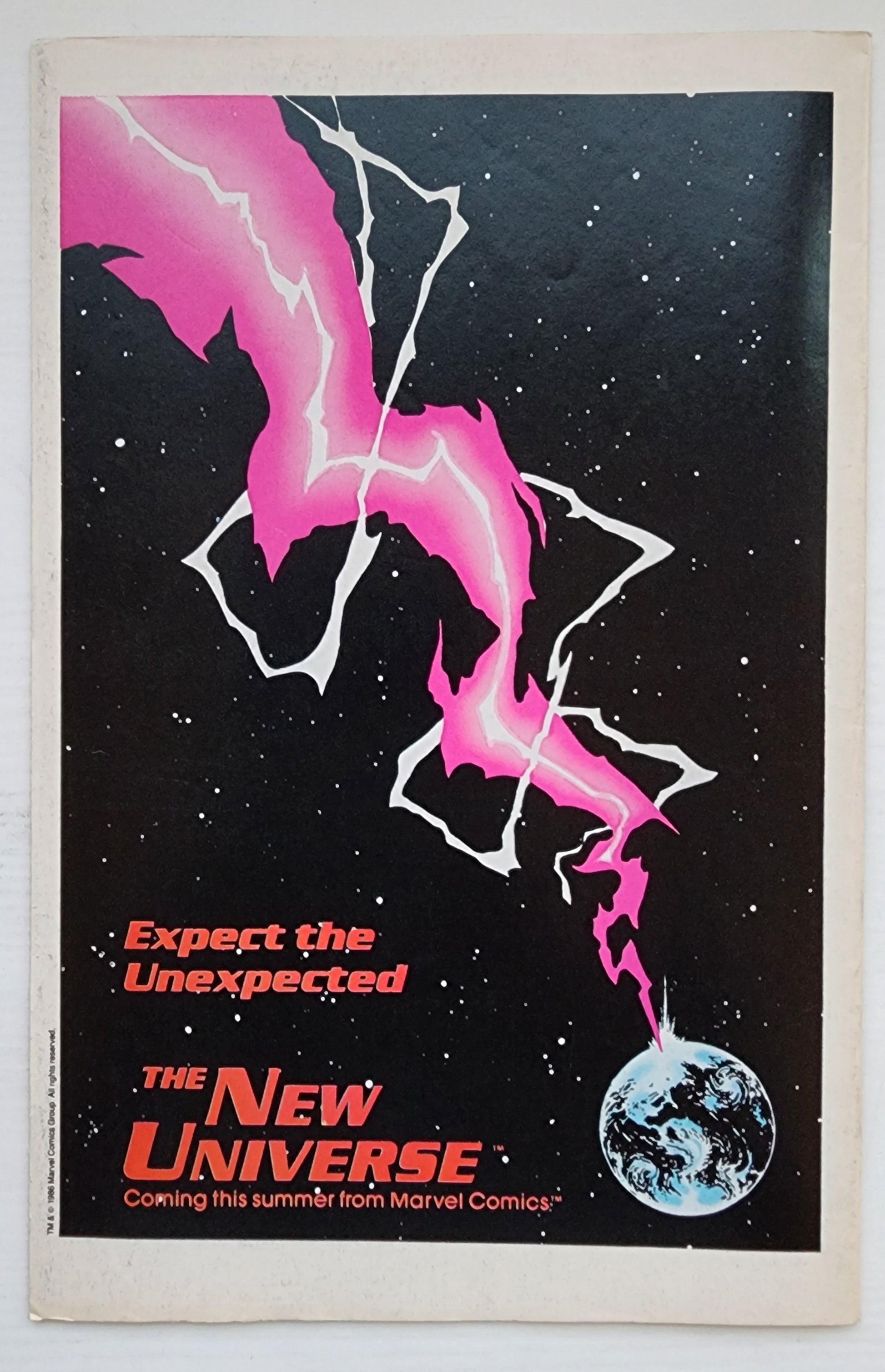 IRON MAN #210 NEWSSTAND 1986 Iron Man MARVEL COMICS