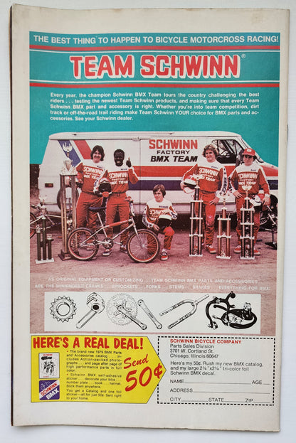 WONDER WOMAN #262 1979 NEWSSTAND Wonder Woman DC Comics