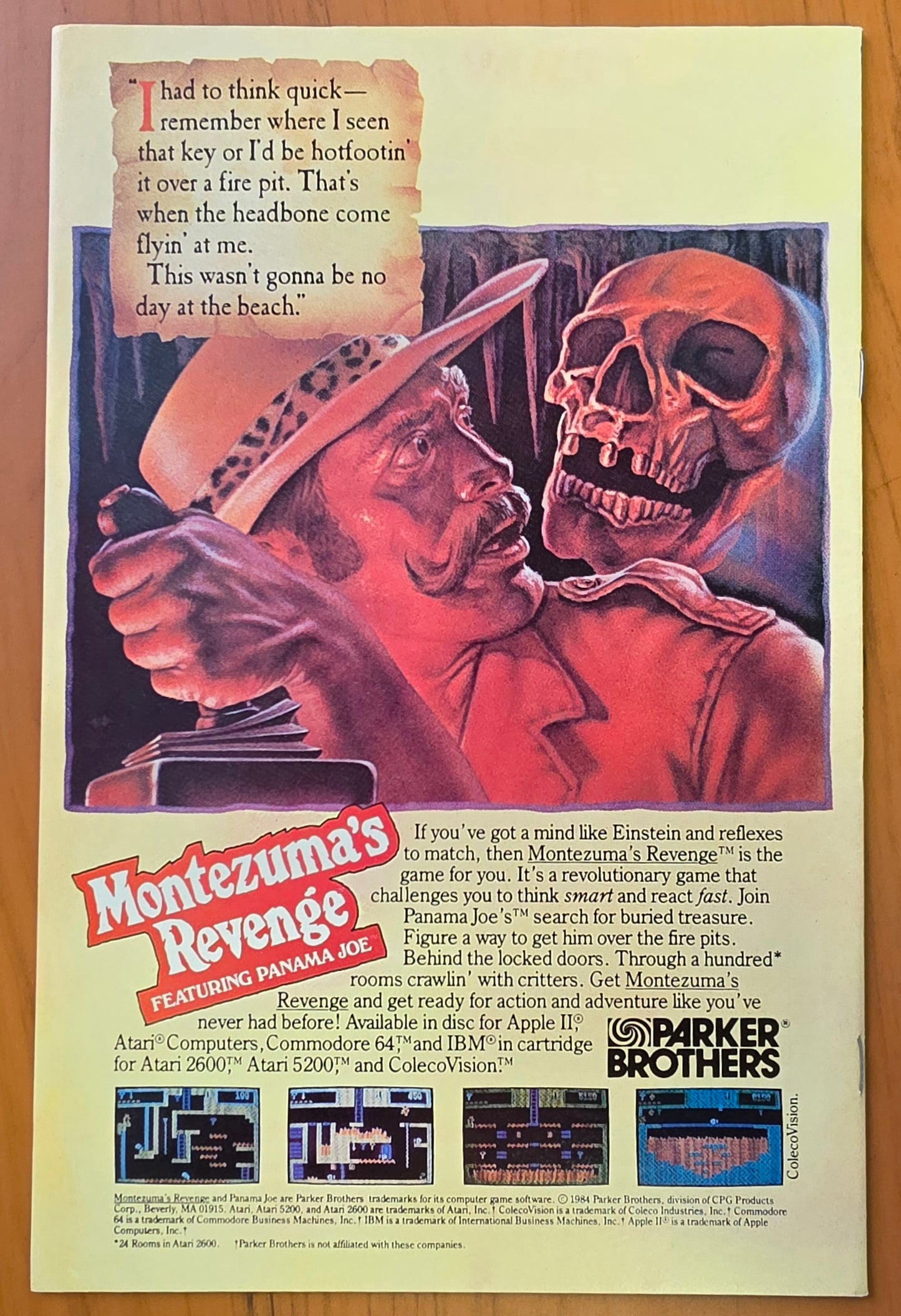 DAREDEVIL #214 1984 [J02] Daredevil MARVEL COMICS