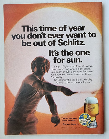 PLAYBOY MAGAZINE JULY 1977 Playboy PLAYBOY