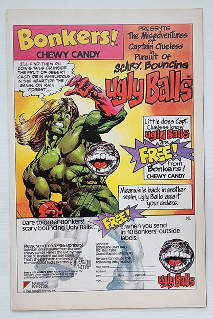 THOR #379 NEWSSTAND 1986 Thor MARVEL COMICS
