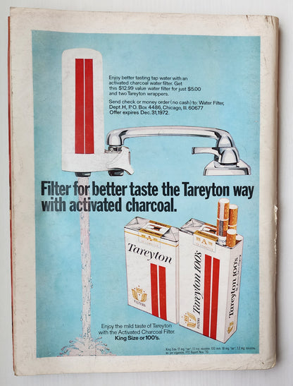 PLAYBOY MAGAZINE NOVEMBER 1971 Playboy PLAYBOY