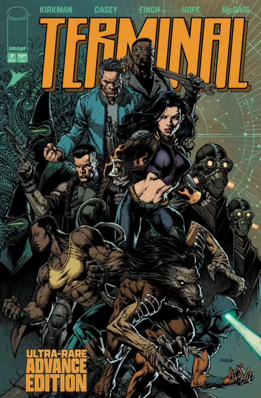 07/22/2026 TERMINAL #2 #7 #10 ULTRA RARE ADVANCE EDITION BLIND BAG SET OF 3