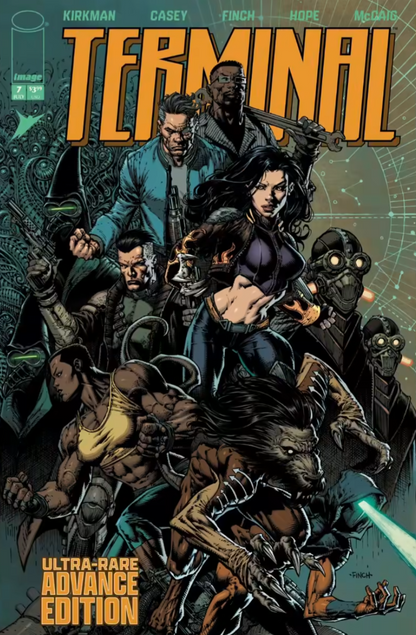 07/22/2026 TERMINAL #2 #7 #10 ULTRA RARE ADVANCE EDITION BLIND BAG SET OF 3