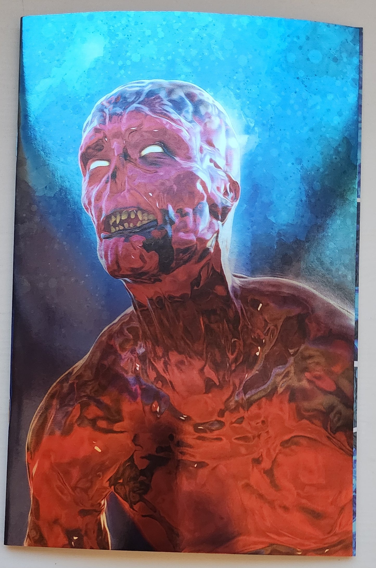 MARK SPEARS MONSTERS #8 BLIND BAG VARIANT A34 FOIL Universal Monsters KEENSPOT ENTERTAINMENT