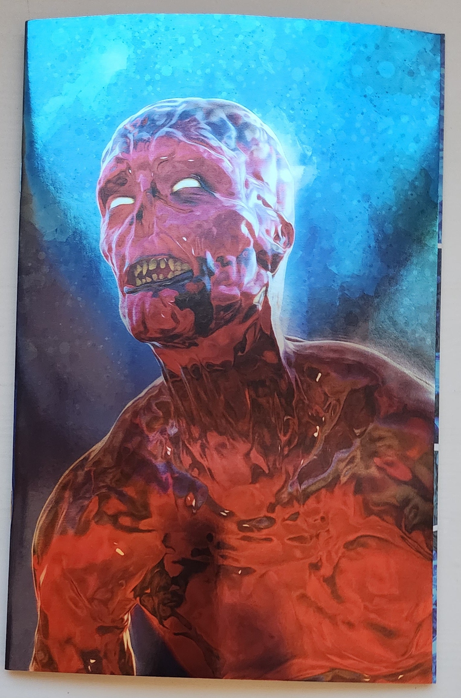 MARK SPEARS MONSTERS #8 BLIND BAG VARIANT A34 FOIL Universal Monsters KEENSPOT ENTERTAINMENT