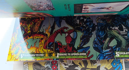 CAPTAIN AMERICA #427 1994 Spider-Man MARVEL COMICS