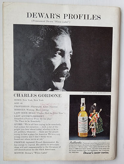 PLAYBOY MAGAZINE JULY 1972 Playboy PLAYBOY