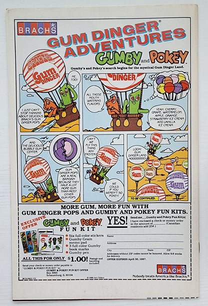 THOR #376 NEWSSTAND 1986 Thor MARVEL COMICS