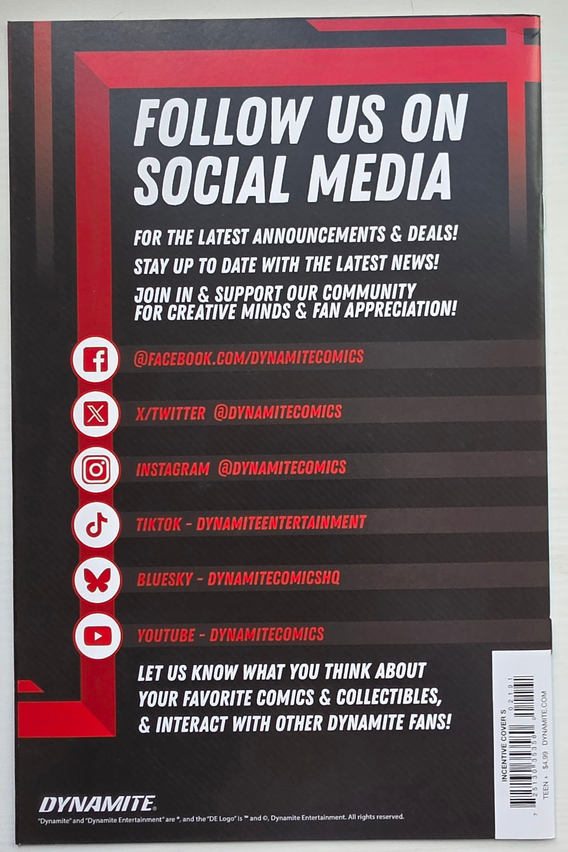 VAMPIRELLA #2 CHATZOUDIS 1:20 VIRGIN VARIANT [AUCTION] MARVEL COMICS