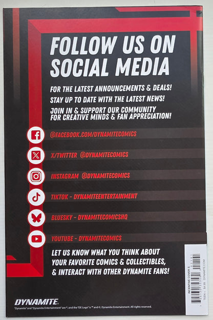 VAMPIRELLA #2 CHATZOUDIS 1:20 VIRGIN VARIANT [AUCTION] MARVEL COMICS