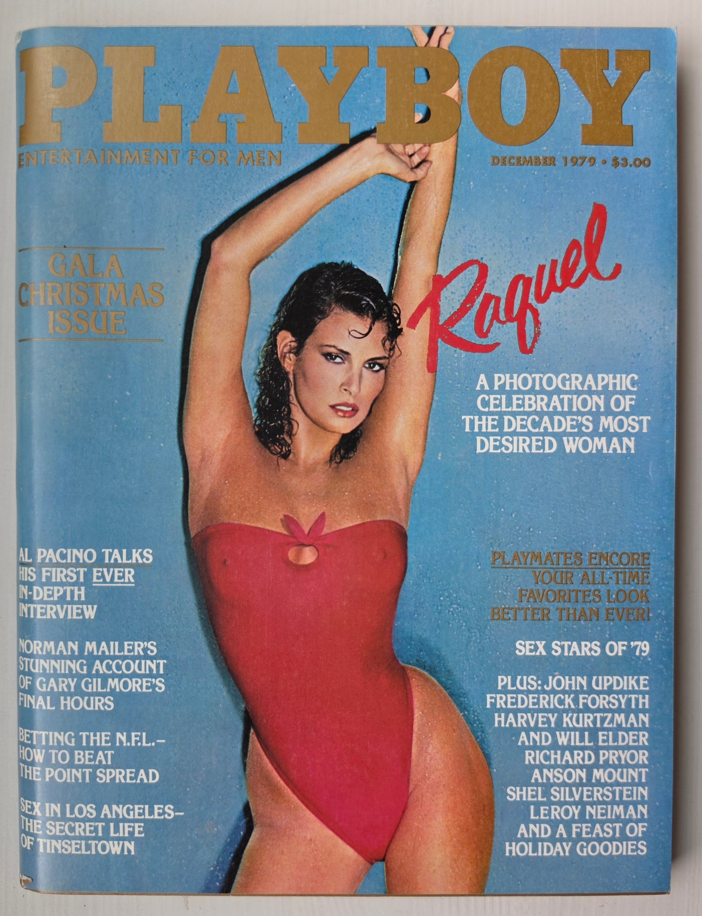 1979 PLAYBOY MAGAZINE DECEMBER Playboy PLAYBOY