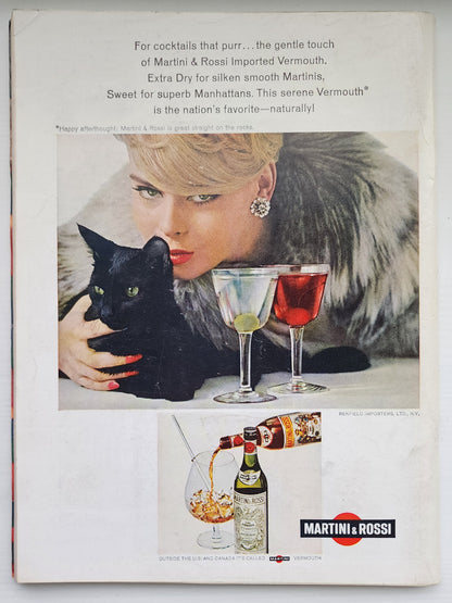 PLAYBOY MAGAZINE JUNE 1966 Playboy PLAYBOY