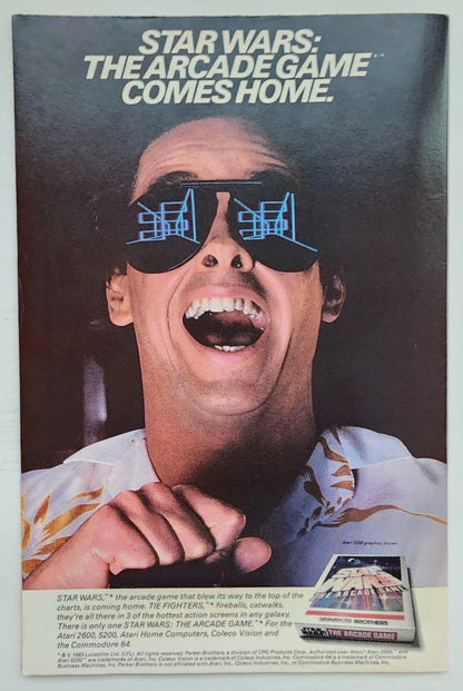 IRON MAN #188 NEWSSTAND 1984 Iron Man MARVEL COMICS