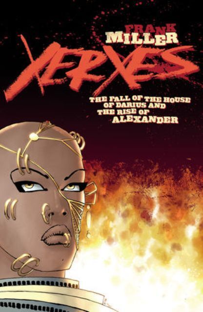 XERXES FALL OF HOUSE OF DARIUS #1 (OF 5) (MR) 2018  DARK HORSE   