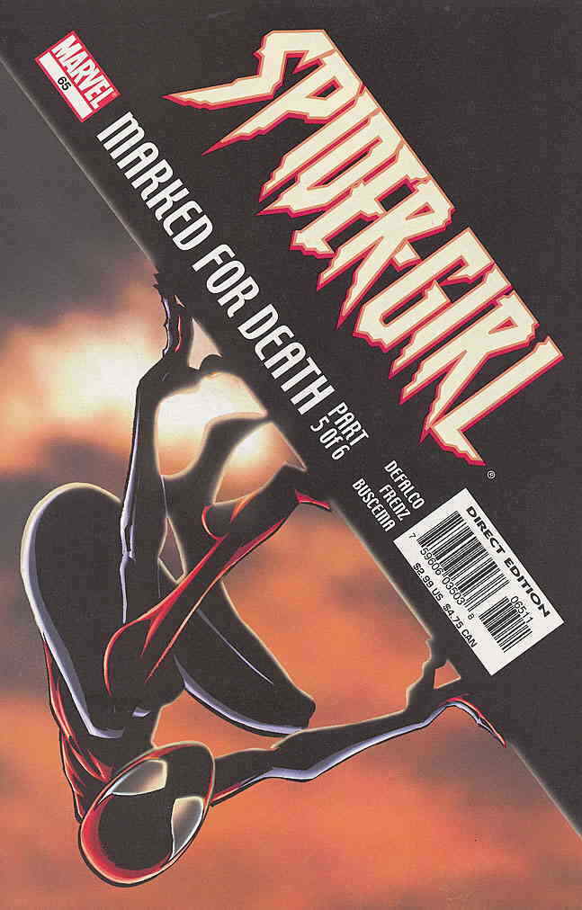 SPIDER-GIRL #65 2003 Spider-Girl MARVEL COMICS   