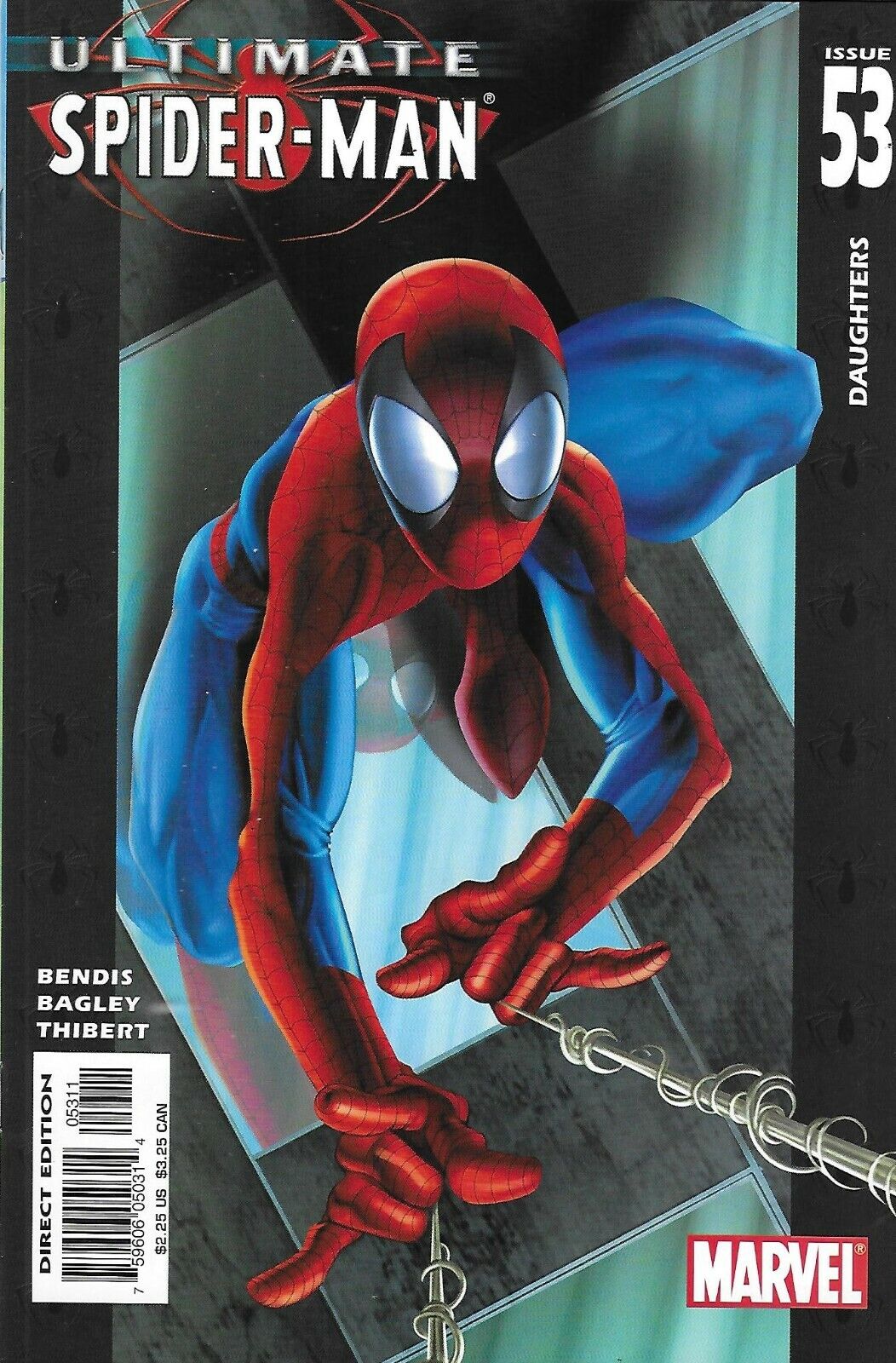 ULTIMATE SPIDER-MAN #53 2004 Ultimate Spider-Man MARVEL COMICS   