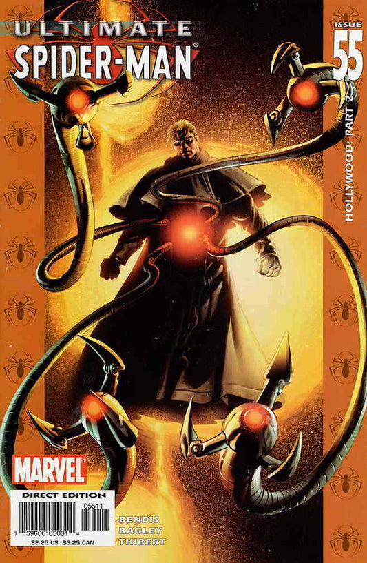 ULTIMATE SPIDER-MAN #55 2004