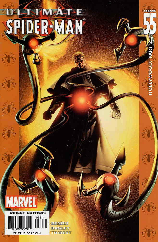 ULTIMATE SPIDER-MAN #55 2004 Ultimate Spider-Man MARVEL COMICS   