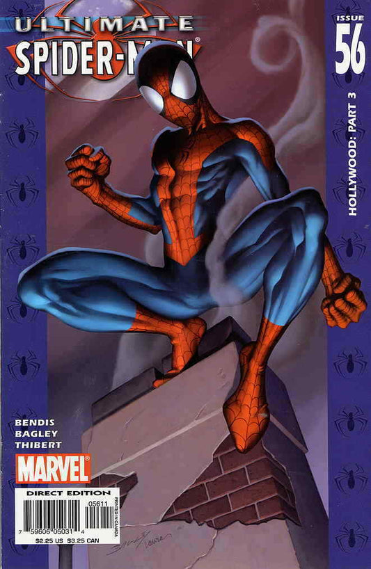 ULTIMATE SPIDER-MAN #56 2004