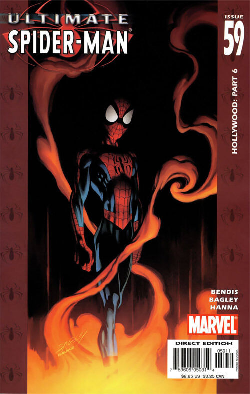 ULTIMATE SPIDER-MAN #59 2004 Ultimate Spider-Man MARVEL COMICS   