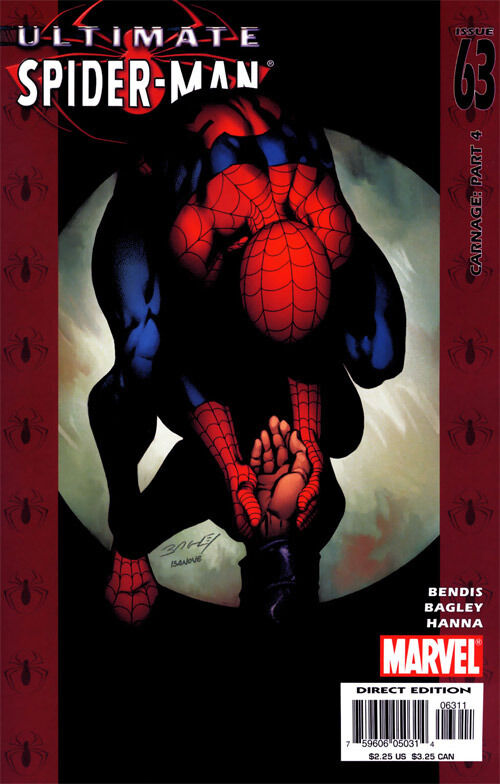 ULTIMATE SPIDER-MAN #63 2004