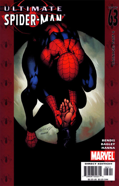 ULTIMATE SPIDER-MAN #63 2004 Ultimate Spider-Man MARVEL COMICS   