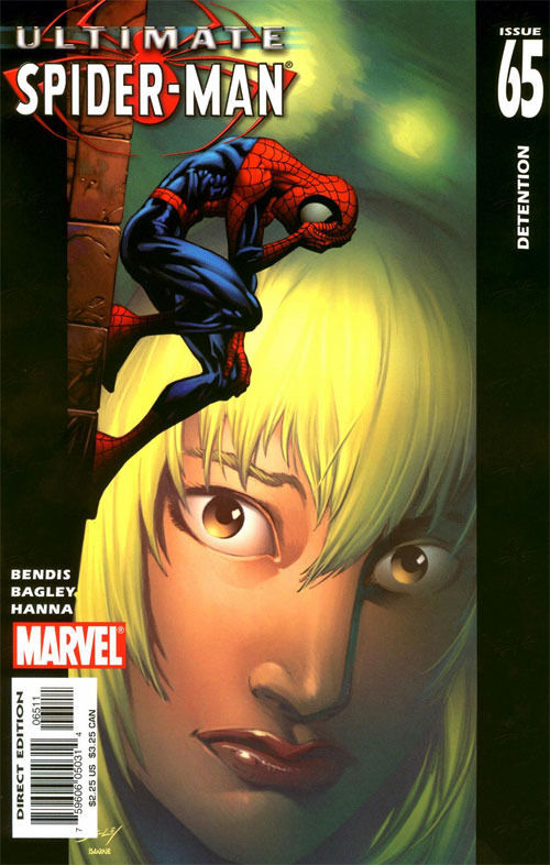 ULTIMATE SPIDER-MAN #65 2004 Ultimate Spider-Man MARVEL COMICS   
