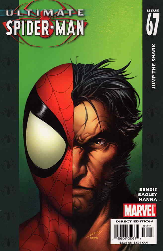 ULTIMATE SPIDER-MAN #67 2004 Ultimate Spider-Man MARVEL COMICS   