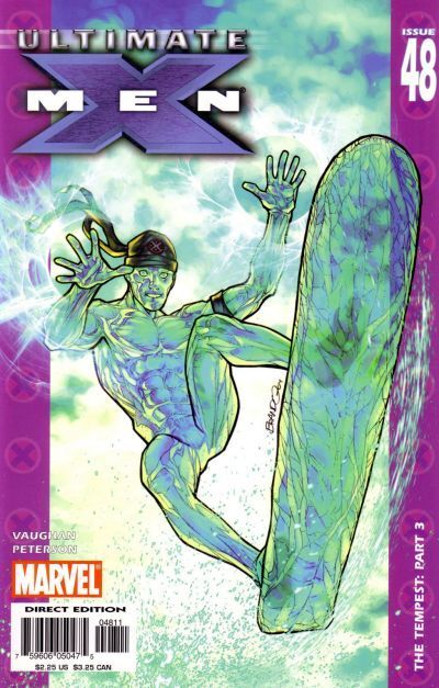 ULTIMATE X-MEN #48 2004 Ultimate X-Men MARVEL COMICS   