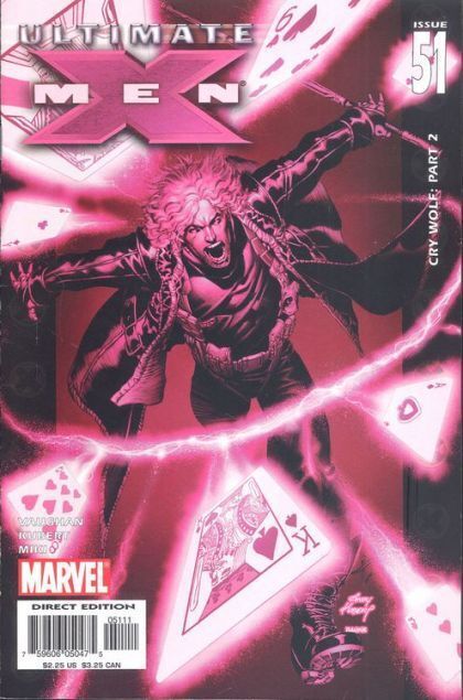 ULTIMATE X-MEN #51 2004 Ultimate X-Men MARVEL COMICS   