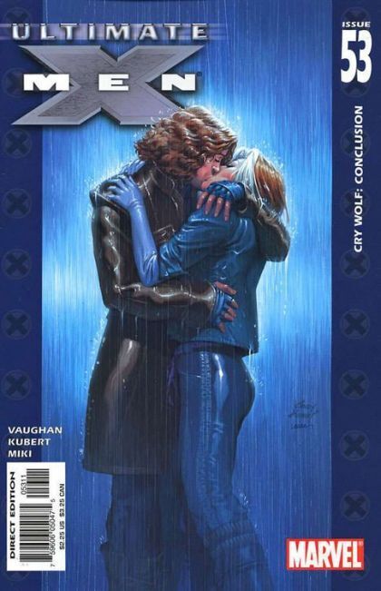 ULTIMATE X-MEN #53 2004