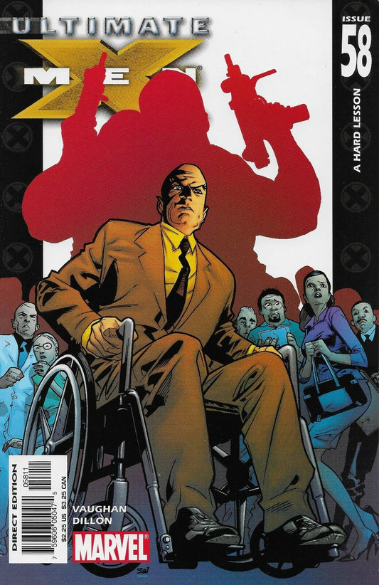 ULTIMATE X-MEN #58 2005