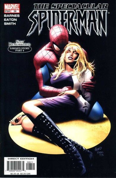 SPECTACULAR SPIDER-MAN #26 2005