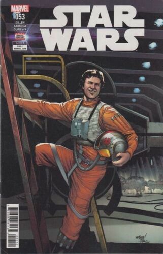 STAR WARS #53 2018 Star Wars Marvel   