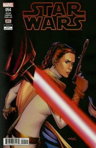 STAR WARS #54 2018 Star Wars Marvel   