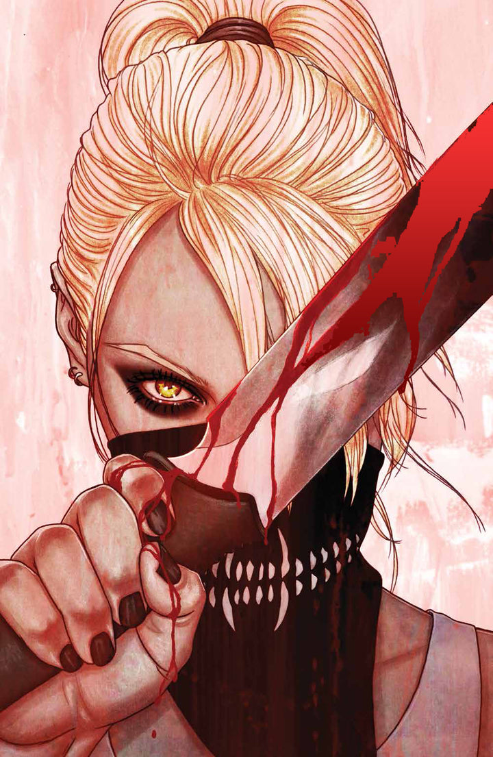 SOMETHING IS KILLING THE CHILDREN ARCHIVE EDITION #1 SSCO FRISON BLOOD FOIL VARIANT SET 2025 Something is Killing the Children BOOM! STUDIOS