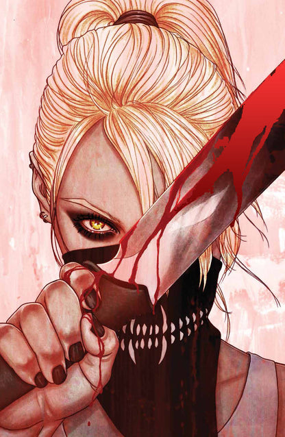 SOMETHING IS KILLING THE CHILDREN ARCHIVE EDITION #1 SSCO FRISON BLOOD FOIL VARIANT SET 2025 Something is Killing the Children BOOM! STUDIOS