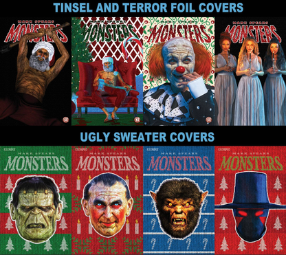 12/17/2025 MARK SPEARS MONSTERS #8 CVR A BLIND BAG KEENSPOT ENTERTAINMENT