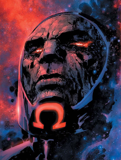 DC K.O. #1 (OF 4) CVR N LIGHTS OUT BLIND BAG VARIANT 2025 DC COMICS