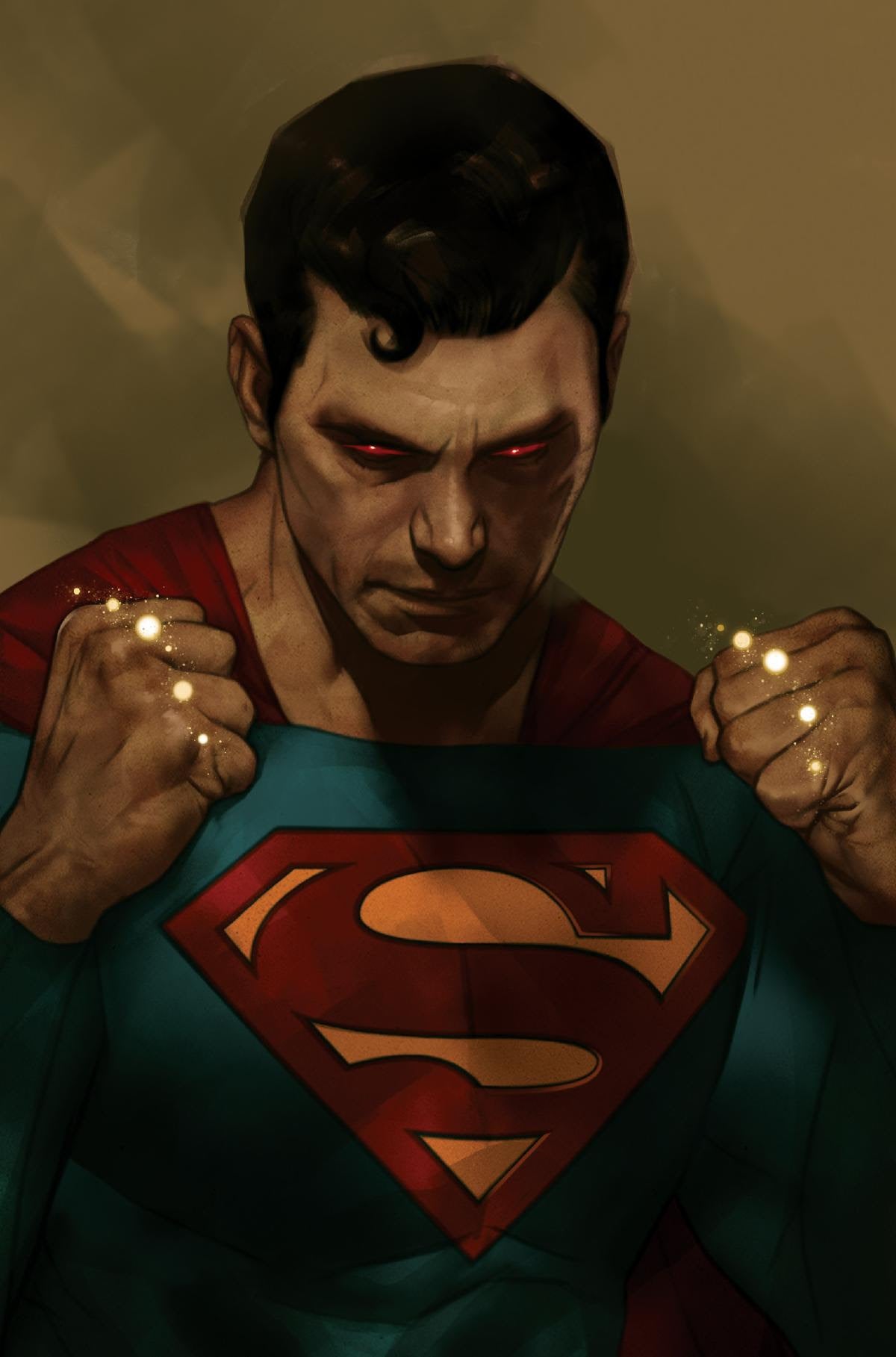 DC K.O. #1 (OF 4) CVR N LIGHTS OUT BLIND BAG VARIANT 2025 DC COMICS